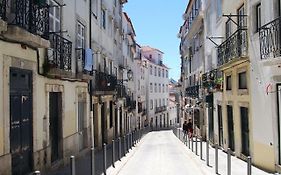 Alfama Casa Amarela